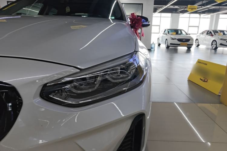 Used BMW 1 Series 2021 Restyled 125i M Sport Night Edition Left Front Headlight