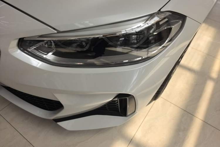 Used BMW 1 Series 2021 Restyled 125i M Sport Night Edition Left Front Headlight