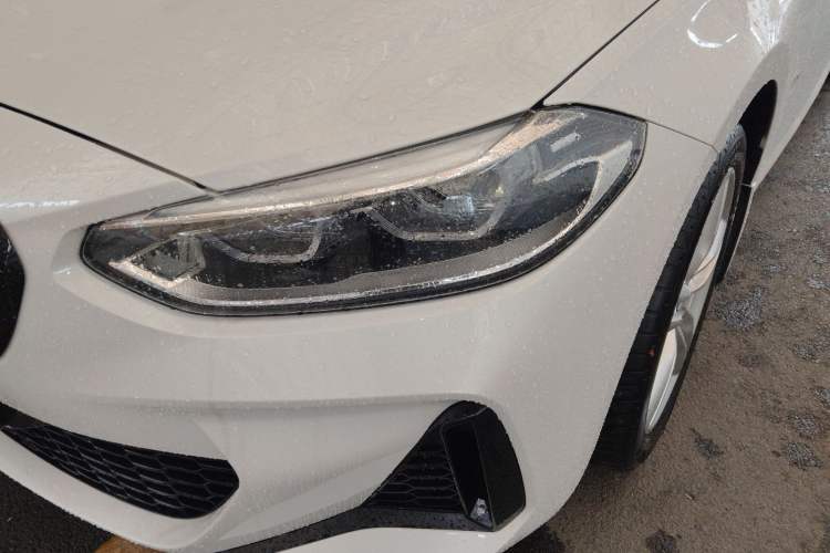Used BMW 1 Series 2021 Revised 120i M Sport Night Edition Left Front Headlight