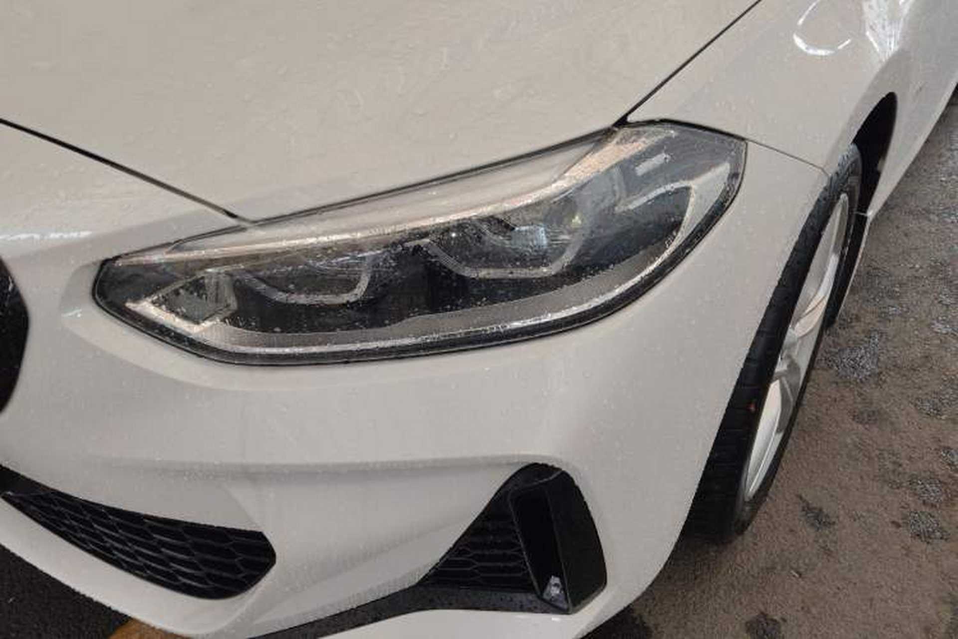 Used BMW 1 Series 2021 Revised 120i M Sport Night Edition Left Front Headlight