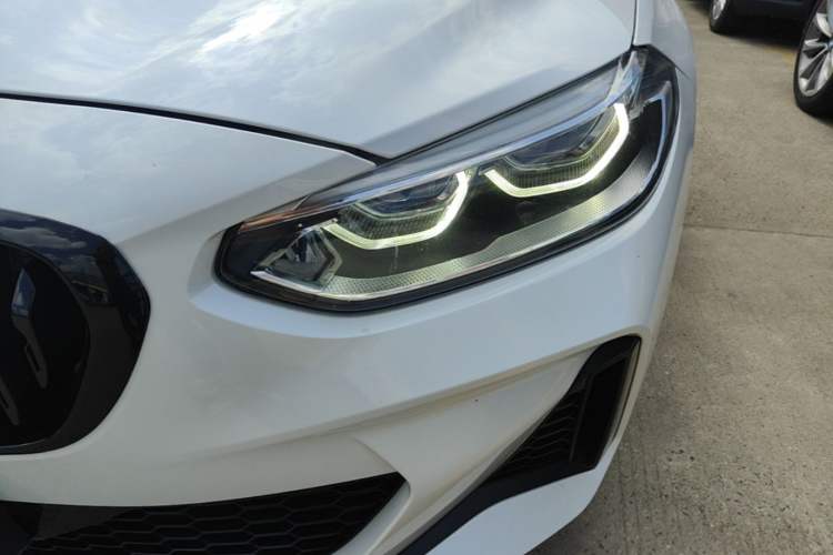 Used BMW 1 Series 2021 Revised 120i M Sport Edition Left Front Headlight