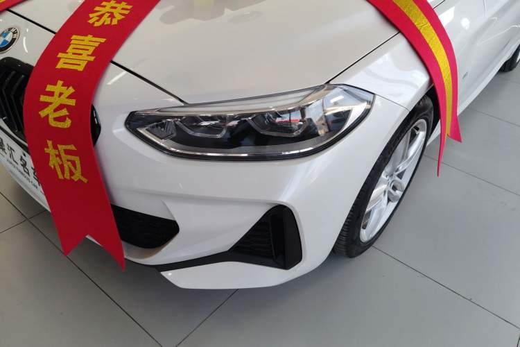 Used BMW 1 Series 2021 120i M Sport Night Edition Left Front Headlight