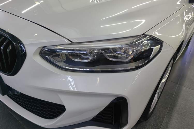 Used BMW 1 Series 2021 120i M Sport Night Edition Left Front Headlight