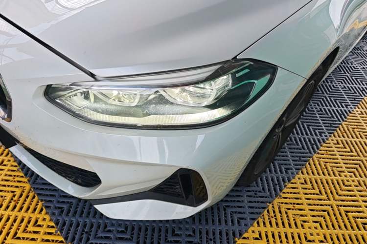 Used BMW 1 Series 2021 120i M Sport Edition Left Front Headlight