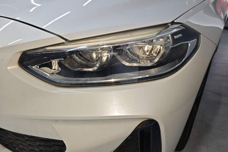 Used BMW 1 Series 2021 120i M Sport Edition Left Front Headlight
