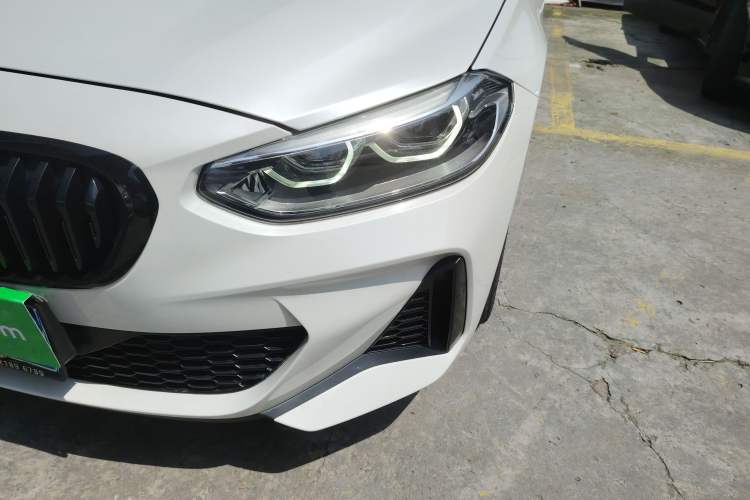 Used BMW 1 Series 2021 Restyled 125i M Sport Night Edition Left Front Headlight