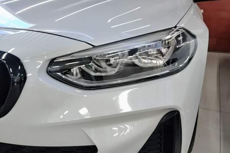 Used BMW 1 Series 2021 Restyled 125i M Sport Night Edition Left Front Headlight