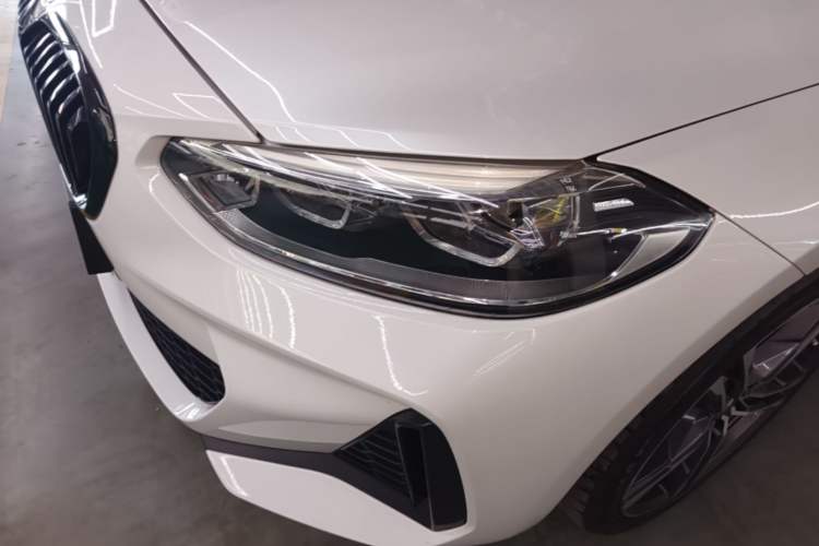 Used BMW 1 Series 2021 Restyled 125i M Sport Night Edition Left Front Headlight