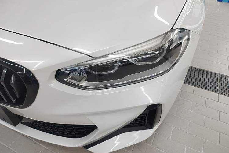 Used BMW 1 Series 2021 120i M Sport Night Edition Left Front Headlight
