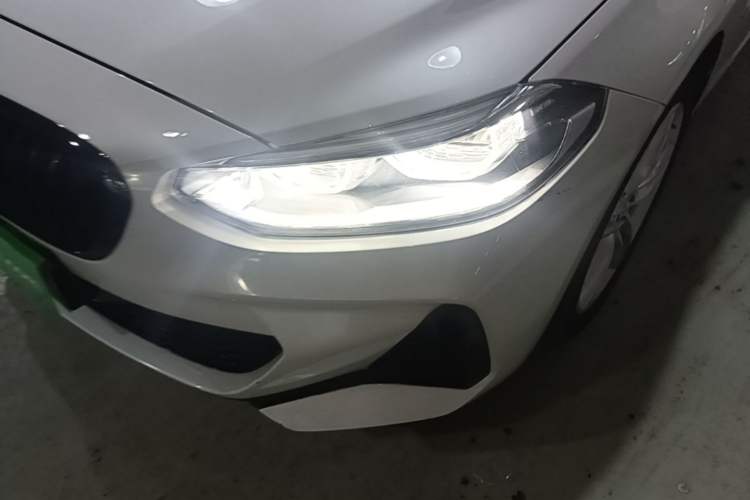 Used BMW 1 Series 2021 Revised 120i M Sport Night Edition Left Front Headlight