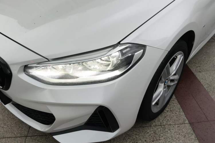 Used BMW 1 Series 2021 120i M Sport Night Edition Left Front Headlight