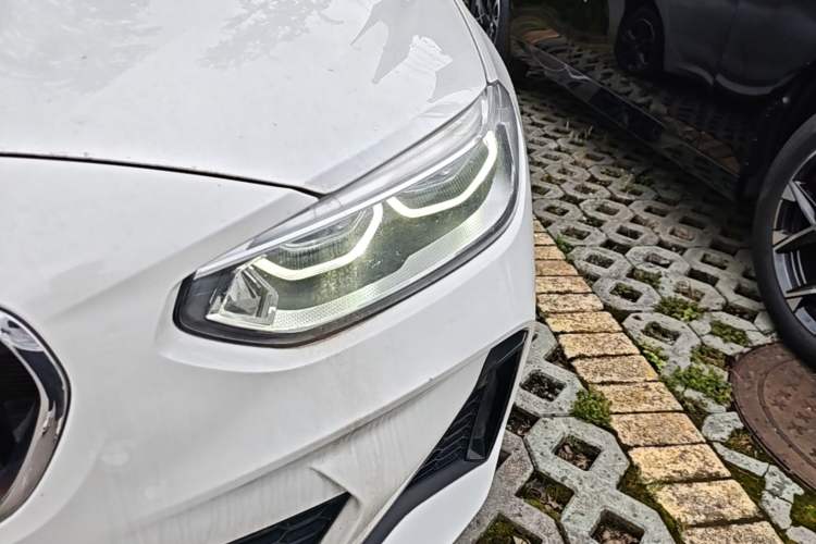 Used BMW 1 Series 2021 120i M Sport Edition Left Front Headlight