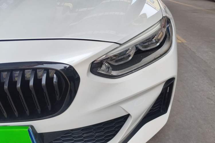 Used BMW 1 Series 2021 120i M Sport Night Edition Left Front Headlight