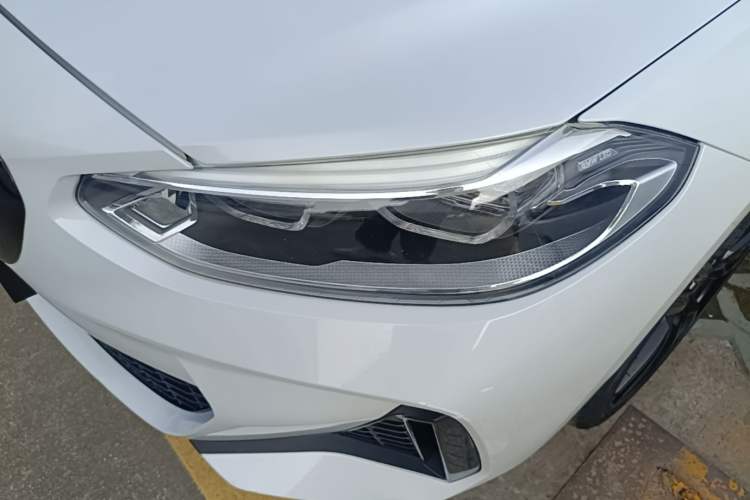 Used BMW 1 Series 2021 Restyled 125i M Sport Night Edition Left Front Headlight