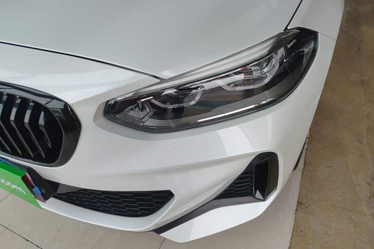 Used BMW 1 Series 2021 Restyled 125i M Sport Night Edition Left Front Headlight