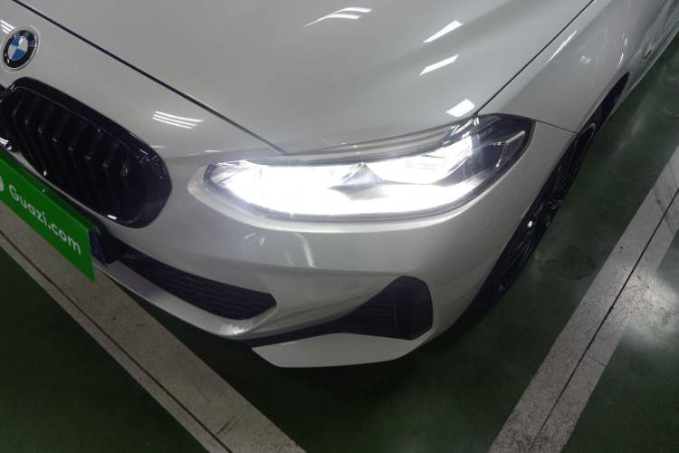 Used BMW 1 Series 2021 Restyled 125i M Sport Night Edition Left Front Headlight
