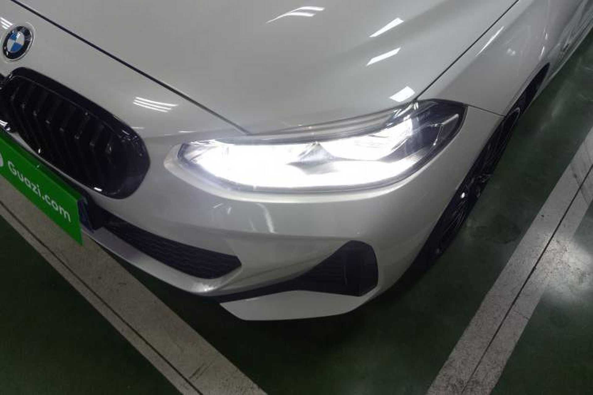 Used BMW 1 Series 2021 Restyled 125i M Sport Night Edition Left Front Headlight
