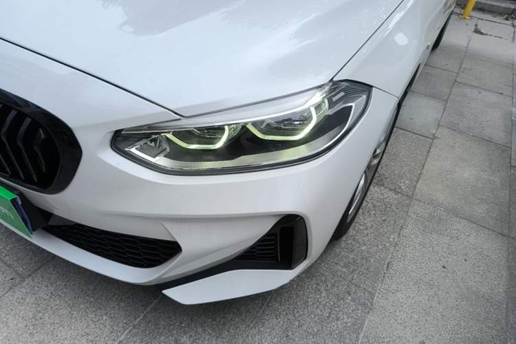 Used BMW 1 Series 2021 Revised 120i M Sport Night Edition Left Front Headlight