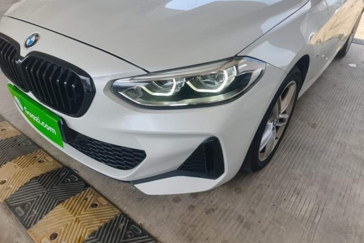 Used BMW 1 Series 2021 Revised 120i M Sport Night Edition Left Front Headlight