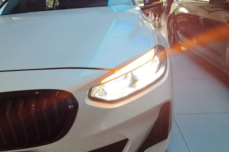 Used BMW 1 Series 2021 Restyled 125i M Sport Night Edition Left Front Headlight