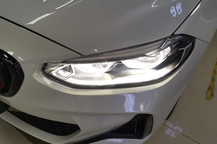 Used BMW 1 Series 2021 Revised 120i M Sport Night Edition Left Front Headlight