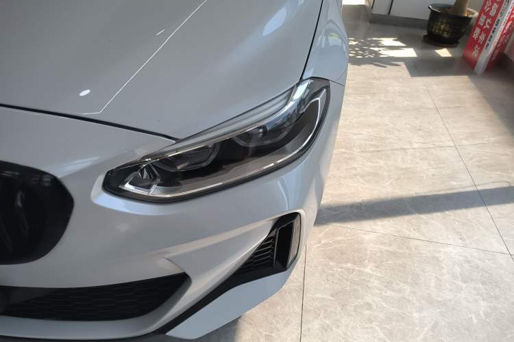 Used BMW 1 Series 2021 120i M Sport Edition Left Front Headlight