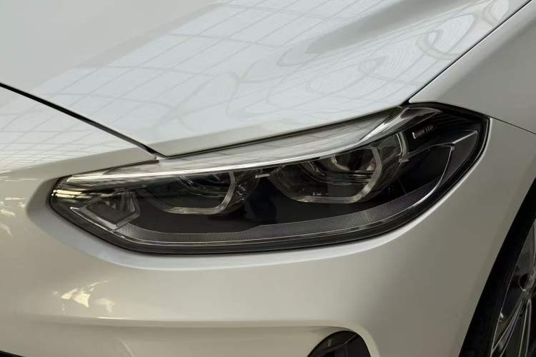 Used BMW 1 Series 2021 120i M Sport Edition Left Front Headlight