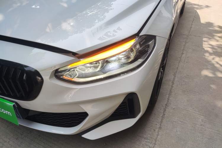 Used BMW 1 Series 2021 125i M Sport Night Edition Left Front Headlight