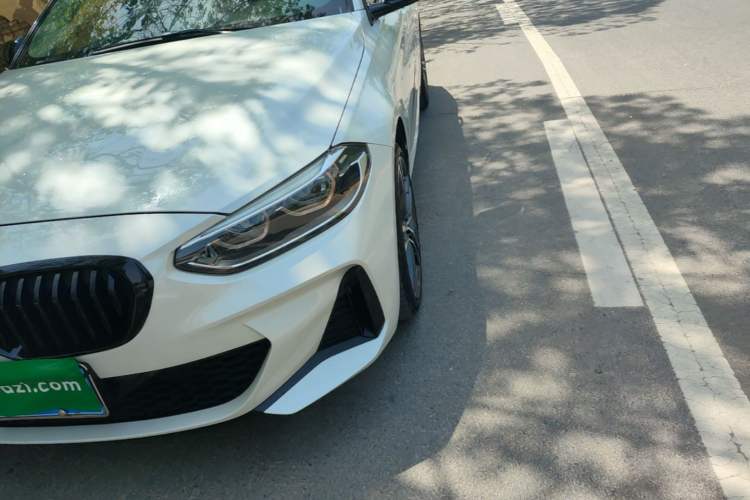 Used BMW 1 Series 2021 Restyled 125i M Sport Night Edition Left Front Headlight