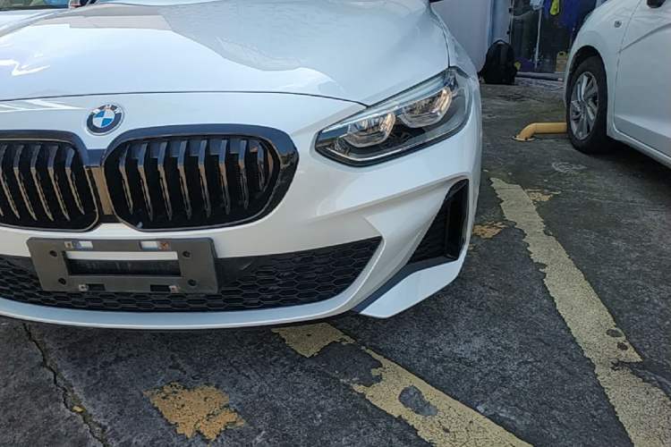 Used BMW 1 Series 2021 Revised 120i M Sport Night Edition Left Front Headlight