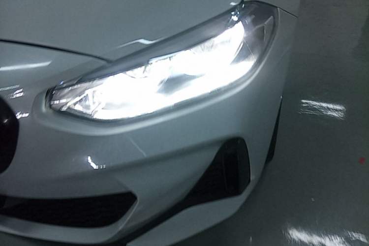 Used BMW 1 Series 2021 120i M Sport Night Edition Left Front Headlight