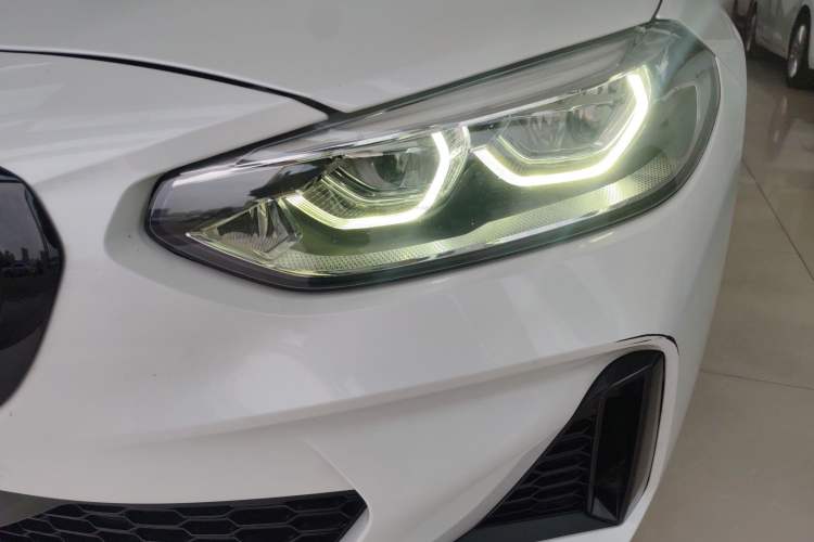 Used BMW 1 Series 2021 125i M Sport Night Edition Left Front Headlight