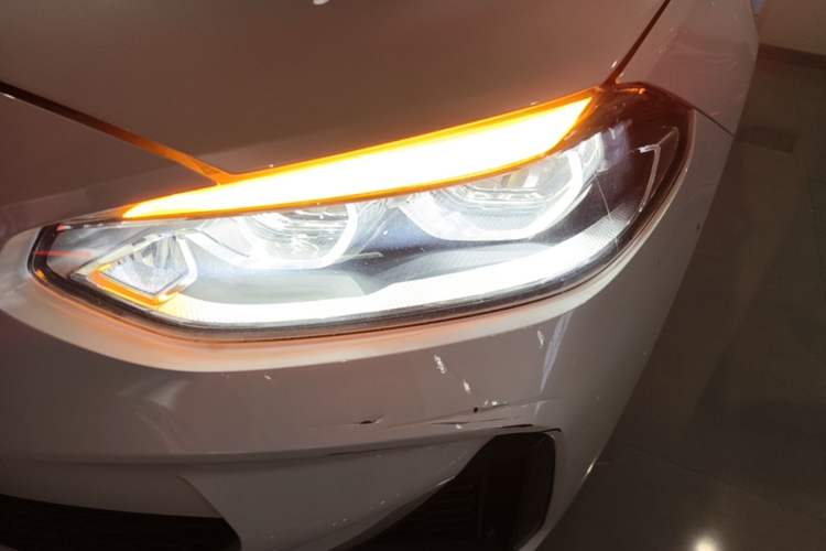 Used BMW 1 Series 2021 Revised 120i M Sport Night Edition Left Front Headlight