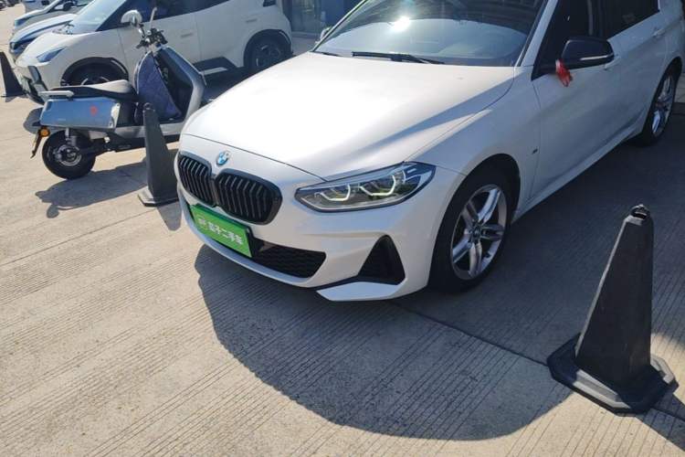 Used BMW 1 Series 2021 120i M Sport Night Edition Left Front Headlight