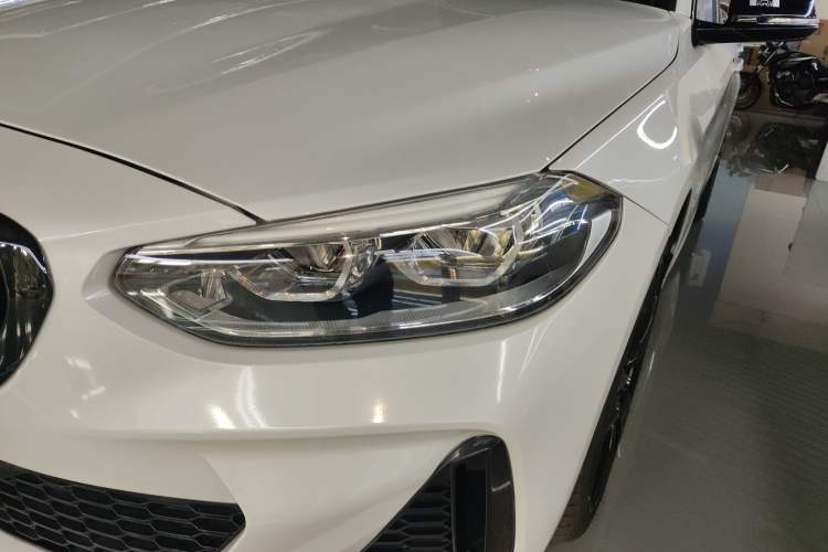 Used BMW 1 Series 2021 125i M Sport Night Edition Left Front Headlight