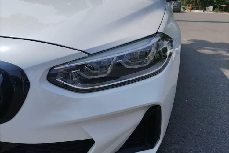 Used BMW 1 Series 2021 Restyled 125i M Sport Night Edition Left Front Headlight