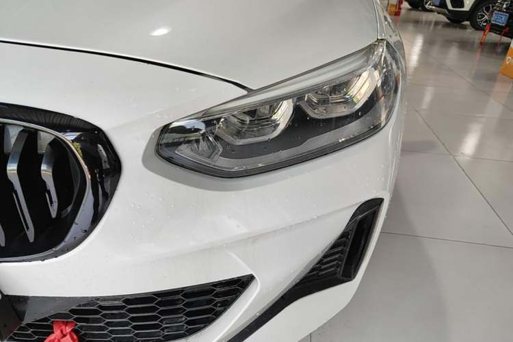 Used BMW 1 Series 2021 125i M Sport Night Edition Left Front Headlight