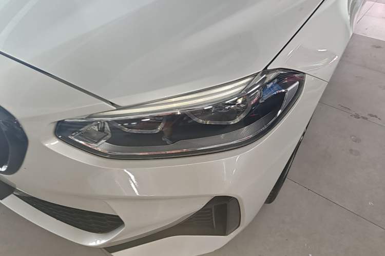 Used BMW 1 Series 2021 Revised 120i M Sport Night Edition Left Front Headlight