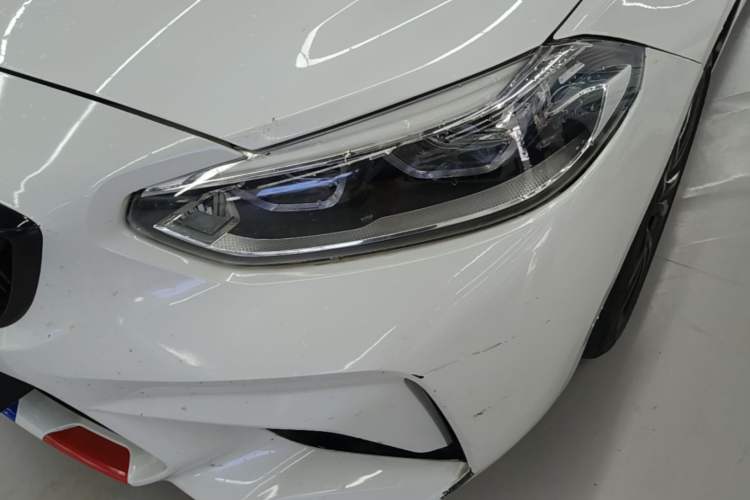 Used BMW 1 Series 2021 125i M Sport Night Edition Left Front Headlight
