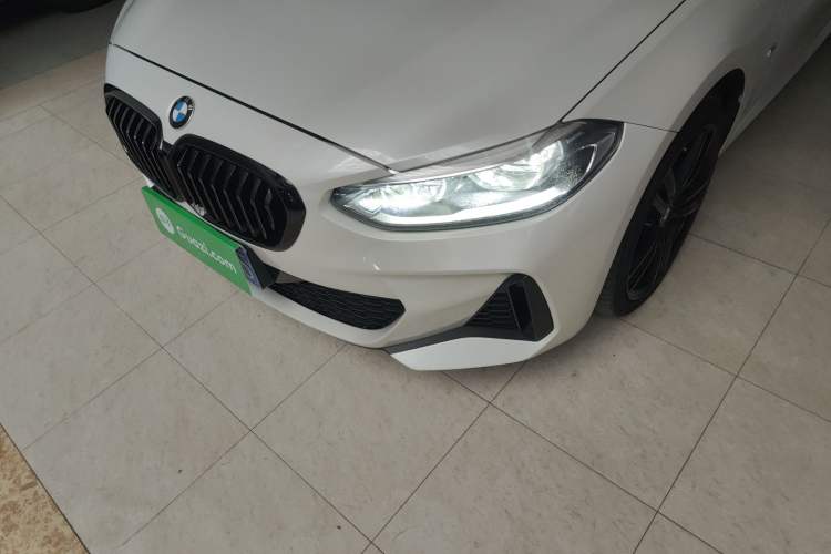 Used BMW 1 Series 2021 125i M Sport Night Edition Left Front Headlight