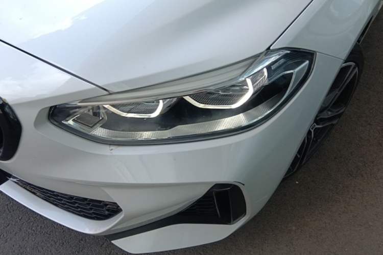 Used BMW 1 Series 2021 Restyled 125i M Sport Night Edition Left Front Headlight