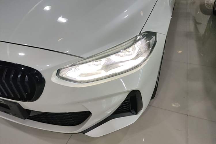 Used BMW 1 Series 2021 Revised 120i M Sport Night Edition Left Front Headlight