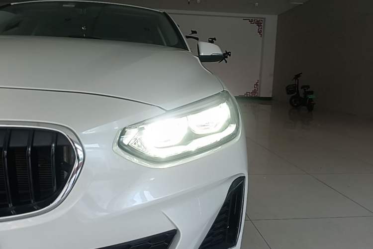 Used BMW 1 Series 2021 Revised 120i M Sport Edition Left Front Headlight