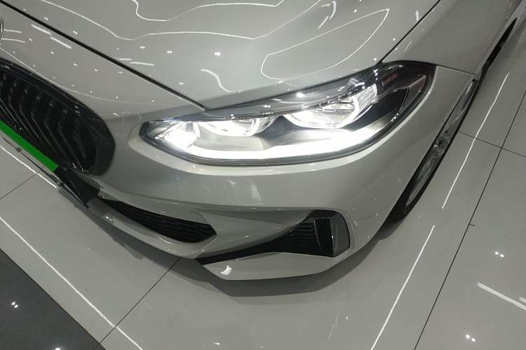 Used BMW 1 Series 2021 Revised 120i M Sport Night Edition Left Front Headlight