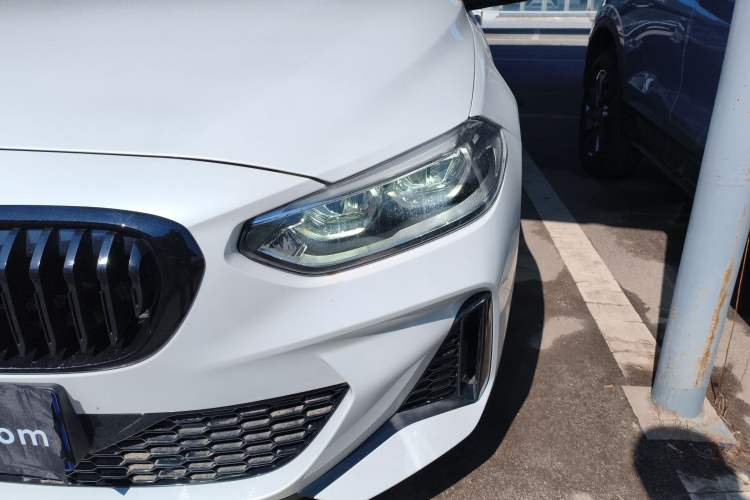 Used BMW 1 Series 2021 125i M Sport Night Edition Left Front Headlight