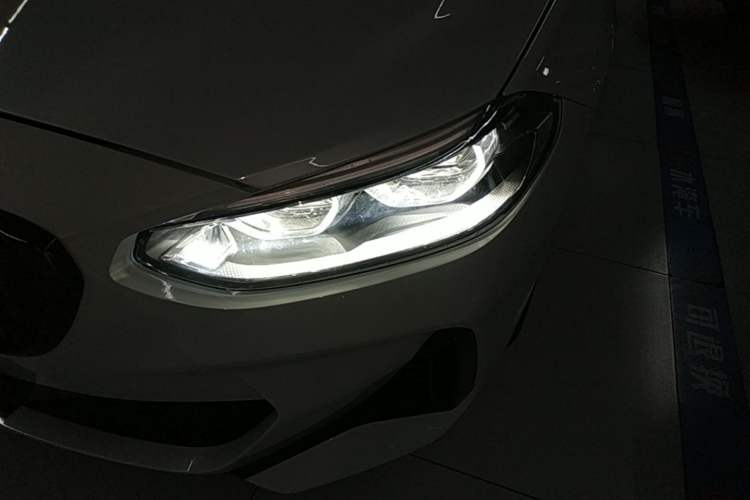 Used BMW 1 Series 2021 125i M Sport Night Edition Left Front Headlight