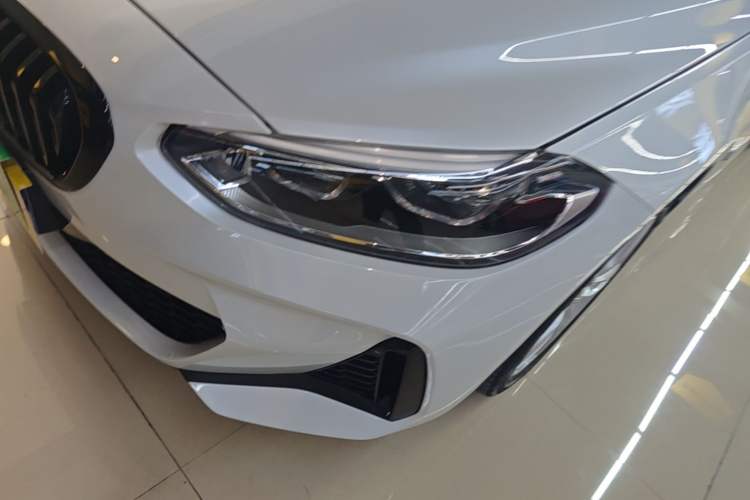 Used BMW 1 Series 2021 120i M Sport Night Edition Left Front Headlight