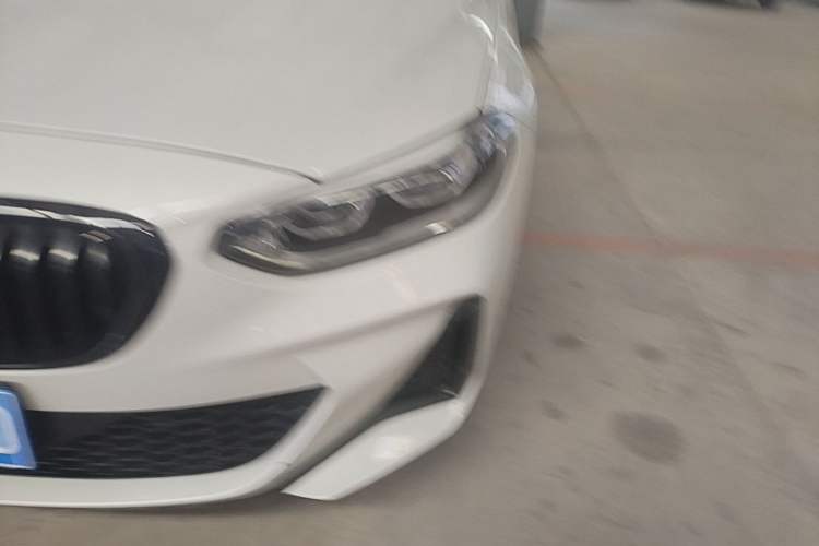 Used BMW 1 Series 2021 120i M Sport Night Edition Left Front Headlight