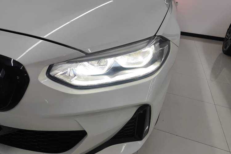 Used BMW 1 Series 2021 Restyled 125i M Sport Night Edition Left Front Headlight