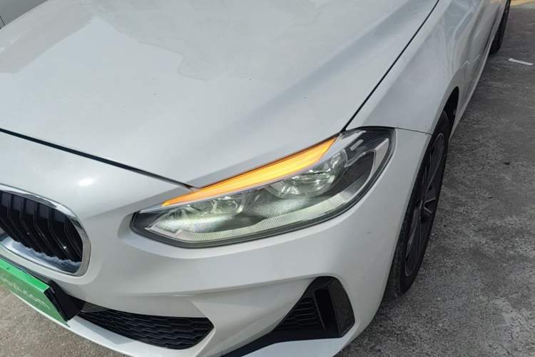 Used BMW 1 Series 2021 Revised 120i M Sport Edition Left Front Headlight